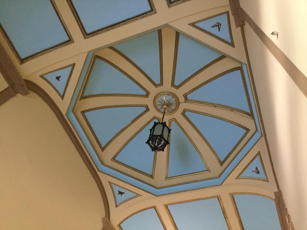 Отель Palazzo Diamante Calascio Экстерьер фото